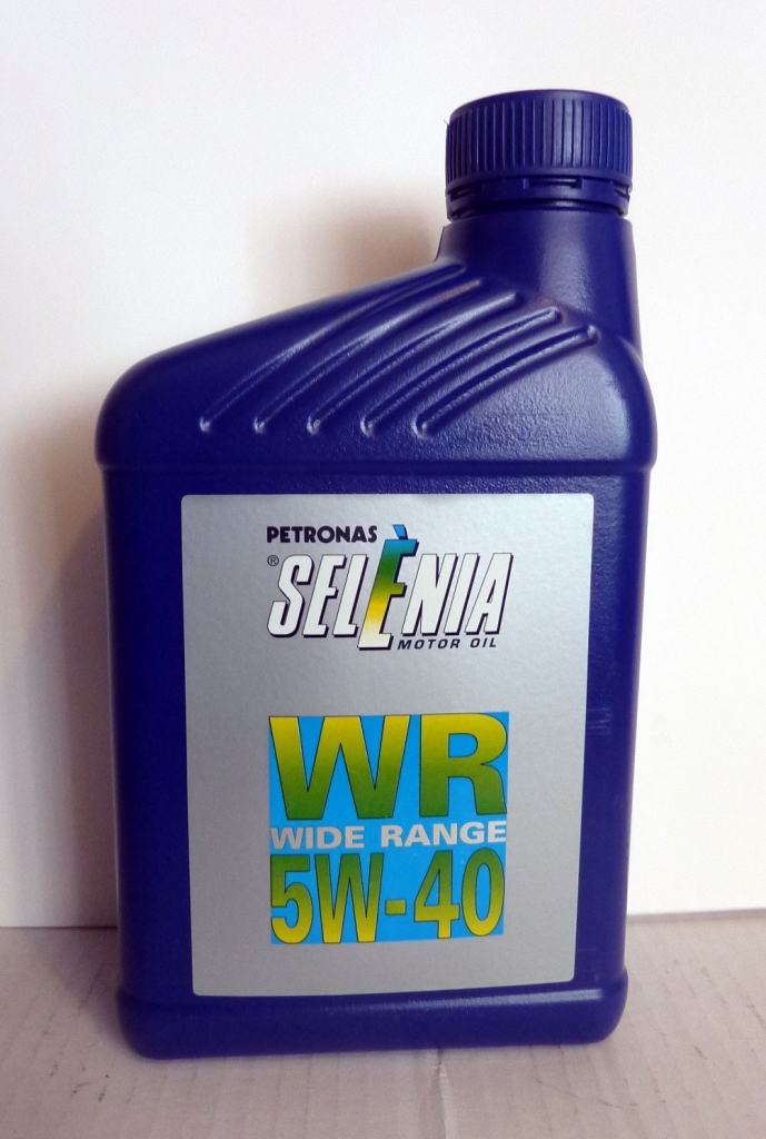 Selénia WR 5W-40 1 l