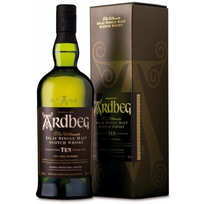 Ardbeg 10y 46% 0,7 l (karton) – Hledejceny.cz