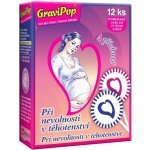 VitaHarmony GraviPop lízátka 4 příchutě 12 ks – Sleviste.cz