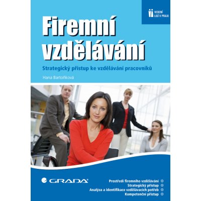 Firemní vzdělávání - Bartoňková Hana