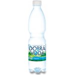 Dobrá voda neperlivá, 8x0,5 l PET – Zbozi.Blesk.cz