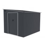 Lanit Plast Wandhaus 78 antracit LG4025 – Zboží Dáma