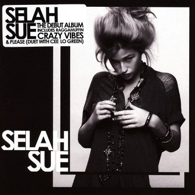 Sue Selah - Selah Sue CD – Hledejceny.cz