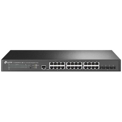 TP-Link OMADA JetStream switch TL-SG3428XPP-M2 (24x2,5GbE, 4xSFP+, 16xPoE+, 8xPoE++, 16xPoE+, 500W) – Hledejceny.cz