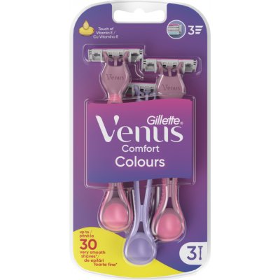 Gillette Simply Venus 3 3 ks – Sleviste.cz