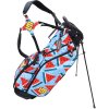 Golfové bagy Loudmouth Stand Bag "Melons"