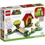 LEGO® Super Mario™ 71367 Mariův dům a Yoshi – Zboží Živě