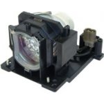 Lampa pro projektor HITACHI CP-D10, generická lampa s modulem – Zboží Živě