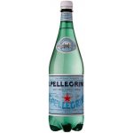S.Pellegrino Acqua Panna SAN PELLEGRINO ŠUMIVÁ MINERÁLNÍ VODA 1000 ml – Zboží Dáma