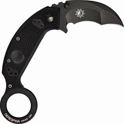 Fox Knives Derespina Karambit G10 FX-590 – Hledejceny.cz