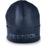 Pletená čepice Festool modrá 100% akryl 202308 – Hledejceny.cz