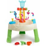 Little Tikes Vodní stůl Továrna na vodotrysky – Sleviste.cz