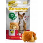 JK ANIMALS kuřecí wrap s banánem masový pamlsek 80 g – Zboží Mobilmania