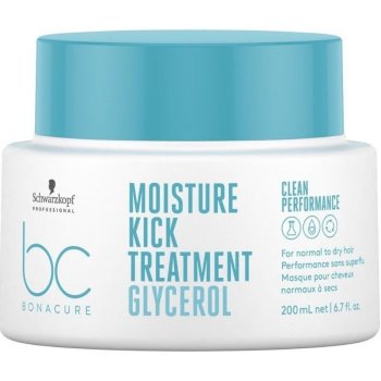 Schwarzkopf BC Moisture Kick Treatment 200 ml