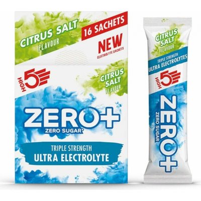 High5 ZERO+ Electrolytes 280 g – Zboží Mobilmania