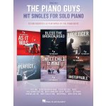 The Piano Guys Hit Singles for Piano Solo noty na klavír – Zboží Mobilmania