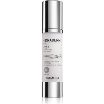 Sesderma Hidraderm hydratační krém proti příznakům stárnutí (3 Types of Hyaluronic Acid) 50 ml