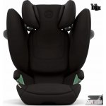 Cybex Solution G2 i-Fix 2025 Magic Black – Zboží Dáma