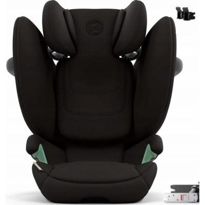 Cybex Solution G2 i-Fix 2025 Magic Black – Zboží Dáma