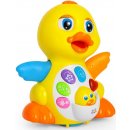 Huile Toys kačenka pro nejmenší Dancing Duck