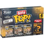 Funko Bitty Pop! 4 Pack The Lord of the Rings Samwise Gamgee – Zboží Dáma
