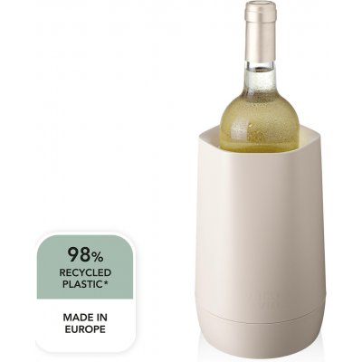 Vacu Vin 36482606 Chladicí nádoba na víno s aktivní vložkou HEXO – Sleviste.cz