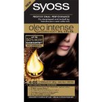 Syoss Oleo Intense čokoládově hnědý 4-86 – Hledejceny.cz