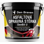 Den Braven Asfaltová opravná stěrka DenBit U 5 kg – HobbyKompas.cz
