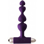 Lola Games Vibrační anální kolík Spice It Up New Edition Excellence Ultraviolet – Hledejceny.cz