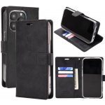 Mercury Ochranné na iPhone 16 Pro MAX - Mercury, Bluemoon Diary Black – Zboží Mobilmania