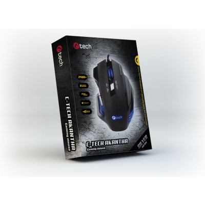 C-Tech Akantha GM-01 – Sleviste.cz