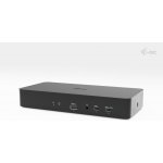 i-tec Universal Intelligent Dual Display Docking Station CAINTGDUAL4KDOCPD – Zboží Živě