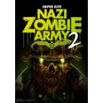 Sniper Elite: Nazi Zombie Army 2 – Hledejceny.cz