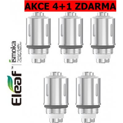 iSmoka-Eleaf GS Air kanthal 1,5ohm 5ks – Zboží Mobilmania