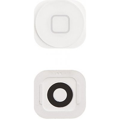 AppleMix Tlačítko Home Button pro Apple iPod touch 5.gen. - bílé - kvalita A+ – Zbozi.Blesk.cz