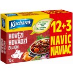 Kucharek Hovězí bujón 150 g – Zboží Dáma