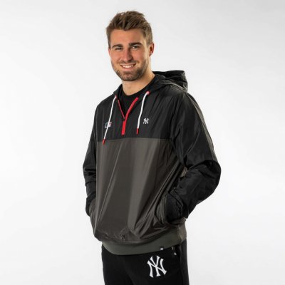 47 Brand New York Yankees Core 1/4 Zip Drift Jacket – Zboží Mobilmania