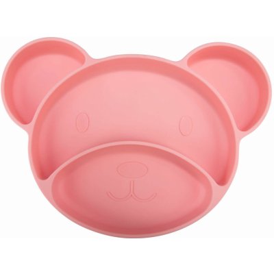Canpol Babies Teddy Bear Pink 500 ml