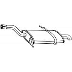 BOSAL BS 125-135 – Hledejceny.cz