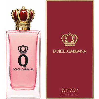 Dolce & Gabbana Q parfémovaná voda dámská 100 ml tester