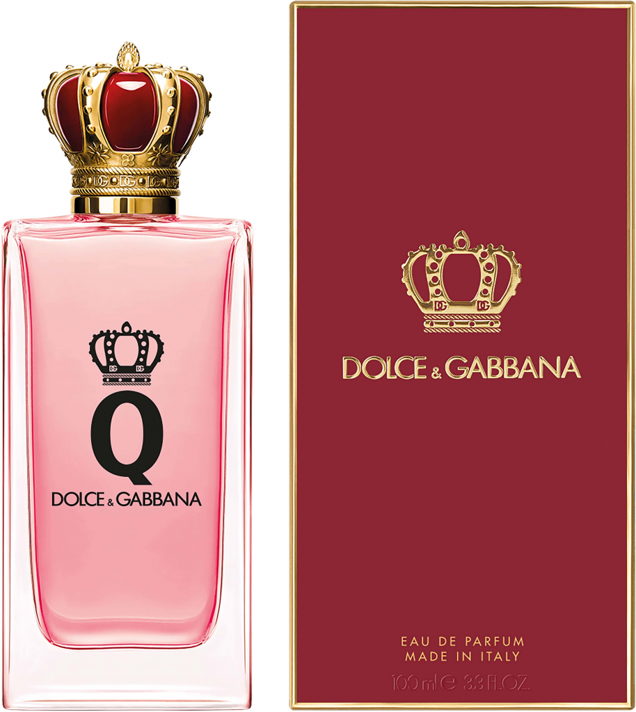 Dolce & Gabbana Q parfémovaná voda dámská 100 ml tester