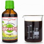 Bylinné kapky Bylinkářovo tajemství Spirostop 50 ml – Hledejceny.cz