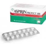 ASPIRIN PROTECT POR 100MG TBL ENT 98 – Zbozi.Blesk.cz