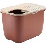 Savic Hop In s horním vstupem 59 x 39 x 38 cm – Hledejceny.cz