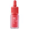 Tint na rty Peripera Ink Airy Velvet matný tint na rty 15 Soft Coral 4 g