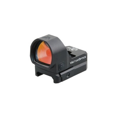 Vector Optics Frenzy 1x22x26 MOS Red Dot Sight Shake Awake – Zboží Dáma