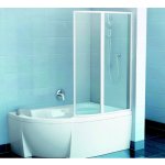 Ravak VSK2 Rosa 150 P 76P8010041 – Zboží Dáma