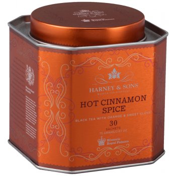 Harney & Sons Harney & Sons Hot Cinnamon Spice Historic Royal Palace Edition 30 ks