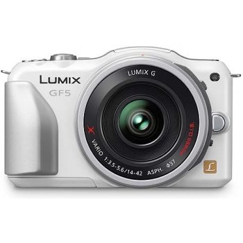 Panasonic Lumix DMC-GF5