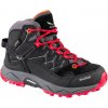 Dětské trekové boty Salewa boty Jr Alp Trainer MID GTX 64006-0928 black bergot